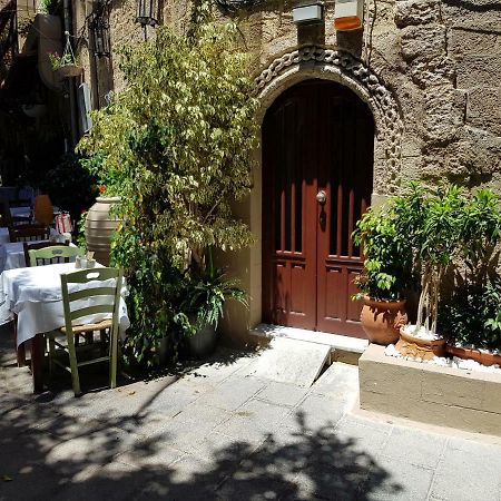 Diasoulas House Rhodes City Exterior photo
