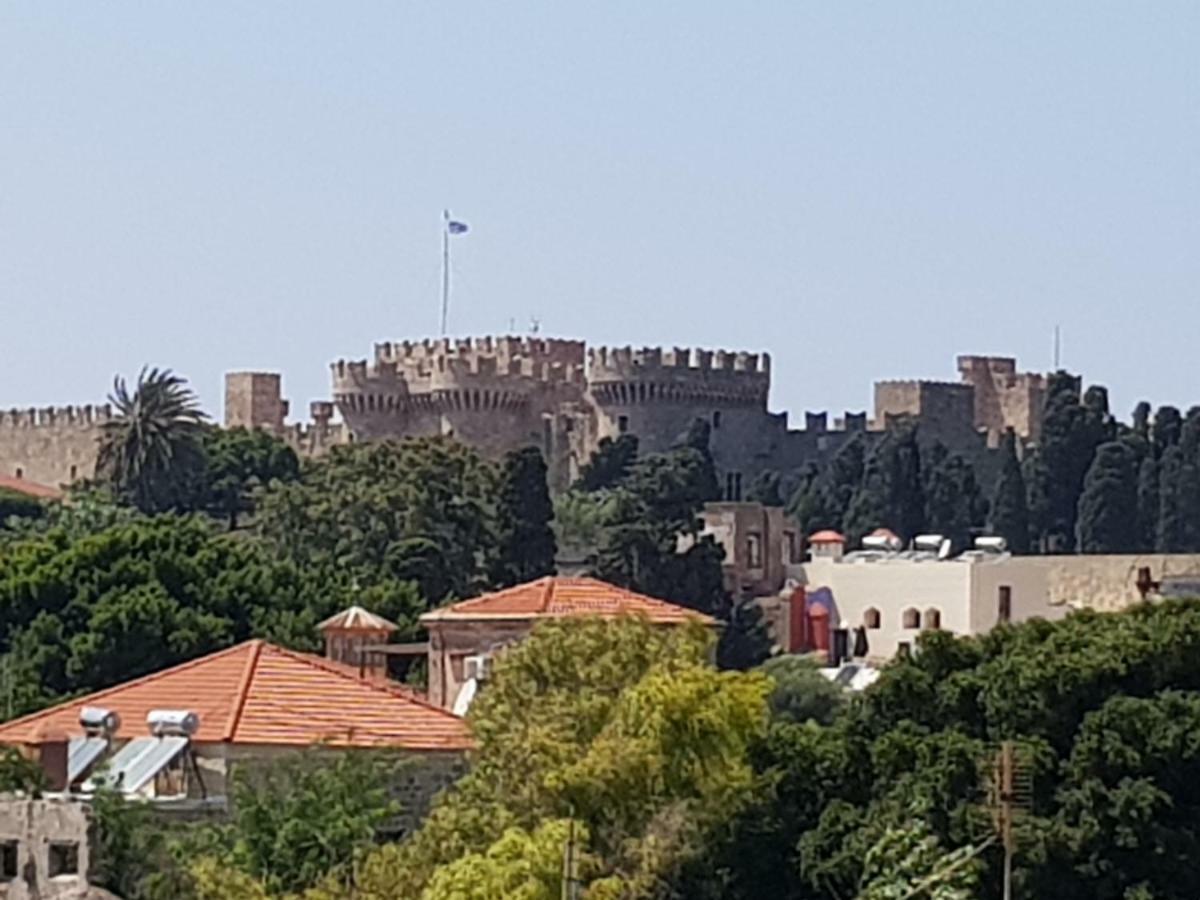 Diasoulas House Rhodes City Exterior photo